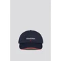 Чоловіча бейсболка Hackett Army Polo Cap темно-синя (HM042095-595)
