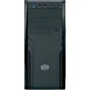 Корпус CoolerMaster CM Force 500 (FOR-500-KKN1): Форм-фактор материнской платы ATX / Micro-ATX