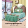 Where is Brady. Де подівся Бреді? Level 2: ISBN 9786177686599