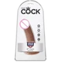 Фаллоимитатор Pipedream Cock 6 Inch (коричневый)