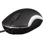 Мышь Frime FM-010 Black/White: Интерфейс подключения USB
