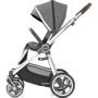 Візок BabyStyle Oyster 3 Mercury: Кількість блоків 1