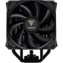 Кулер GAMDIAS Boreas E2-410 Matte Black (4712960139459): Уровень шума, dB 10-32
