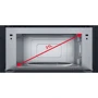 Встраиваемая микроволновая печь Whirlpool W7 MD440: Переключатели сенсорные