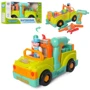 Музыкальная машинка Hola Toys Грузовик с инструментами (6109)