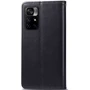 Чехол для телефонов Mobile Case Getman Gallant Black for Xiaomi Poco M4 Pro 5G / Note 11T 5G: Совместимость Xiaomi Poco M4 Pro 5G / Note 11T 5G