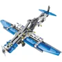 Конструктор 10 в 1 Clementoni Aeroplanes & Helicopters серия Science & Play 200 деталей (75028): Рекомендуемый возраст от 8 лет