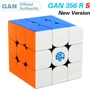 Gan 356 R S stickerless Ган 356 R S без наклеек