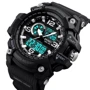 Наручные часы Skmei Disel Black 1289