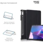Аксессуар для планшетных ПК ArmorStandart Smart Case Black for Lenovo Tab P11 Pro (2nd Gen) (ARM64127): Материал искусственная кожа