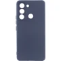 Чехол для телефонов Lakshmi Case Silicone Cover Full Camera Midnight Blue for TECNO Pop 5 LTE