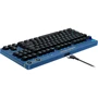 Клавиатура Logitech G Pro Mechanical Keyboard League of Legends Edition (920-010536): Дополнительно украинская раскладка, подсветка клавиш