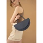 Женская сумка через плечо Сhris maxi темно-синяя (TW-Chris-max-navy-blue): Пол Женский