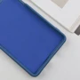 Чехол для телефонов TPU Case Getman Liquid Silk Full Camera Navy Blue for Xiaomi Redmi 13C / Poco C65: Тип накладка на заднюю часть