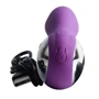 Универсальный массажер Chisa Melody Woo Gemini Lapin Ears Purple