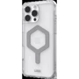 Чохол для iPhone Urban Armor Gear UAG Plyo Magsafe Ice/Silver (114481114333) для iPhone 16 Pro Max: Тип чохла противоударный