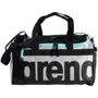 Спортивная сумка Arena SPIKY III DUFFLE 25 черно-голубая (004931-104): Пол Унисекс