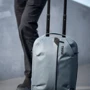 Валіза Thule Aion Carry на Spinner TARS122 Black (3204719): Висувна ручка Есть