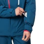 Горнолыжная куртка Jack Wolfskin Snow Summit Jacket 1113371-1350 50 синяя зимняя с капюшоном: Размер 50