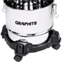 Пылесос Graphite 59G613: Максимальная мощность 800 Вт