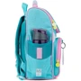 Рюкзак школьный GoPack Education каркасный Yummy GO22-5001S-2: Спинка Ортопедическая (анатомическая)