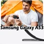 Чехол для телефонов BeCover TPU Case Black for Samsung A536 Galaxy A53 5G (707622): Пленка в комплекте нет
