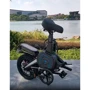 Электровелосипед Zhengbu D8 Matt Series Black фото 9