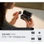 Микрофон Передатчик DJI Mic Mini Transmitter Black (CP.RN.00000431.01) фото 5