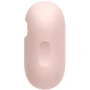 Чехол для наушников Spigen Silicone Fit with Belt Pink (ASD00535) for Apple AirPods Pro фото 5