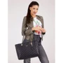 Женская сумка тоут Guess Cessily Tote черная (HWEV7679230-BLA): Пол Женский