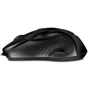 Мышь SVEN RX-113 USB Black: Эргономика симметричная для левшей