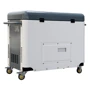 Дизельный генератор Konner&Sohnen KS 9300DE-1/3 ATSR SUPER S (Euro V): Тип запуска электрический пуск