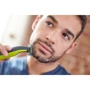 Машинка для стрижки (триммер) Philips OneBlade QP2520/30: Максимальная длина стрижки, мм 5
