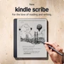 Электронная книга Amazon Kindle Scribe 2024 32Gb Tungsten with Premium Pen: Экран 10.2" glare-free