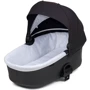 Универсальная коляска 2 в 1 Tutis Leo+ Black (1222201): Ширина шасси 61 см