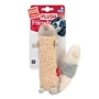 Игрушка для собак GiGwi Plush Енот с пищалкой текстиль 17 см (75310): Производитель GiGwi