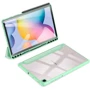 Аксесуар для планшетних ПК BeCover BeCover Case Book Soft Edge with Pencil mount Green for Lenovo Tab M10 Plus TB-125F (3rd Gen)/K10 Pro TB-226 10.61" (708333)Book 10.61" (708333): Колір зелений