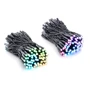 Гирлянда Smart LED Twinkly Pro Strings RGBW 250 двойная линия AWG22 IP65 черный: Длина, м 15
