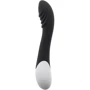Вибратор S Pleasures Premium Phoenix (для точки G, 16 видов вибрации, нагрев) черный