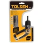Держатель бит храповый с наклоном Tolsen 14 бит (20040)