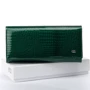 Жіночий гаманець Sergio Torretti зелений (31344 dark-green)