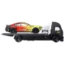 Колекційна машинка Hot Wheels '23 Ford Mustang RTR Spec 5 та транспортера Aero Lift серії Car Culture (FLF56/HKF39): Матеріал Металл
