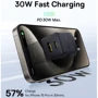 Зарядное устройство Baseus Wall Charger Palm USB-C+USB 30W Black with USB-C Cable (P1011160A113-01) фото 6