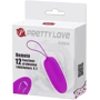 Виброяйцо Pretty Love Selkie Purple (BI-014865W)