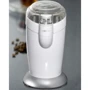Кофемолка Clatronic KSW 3306 White: Вместимость, г 40