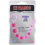 Анальная цепочка CHISA SASSY Anal Beads, Pink
