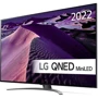 Телевизор LG 65QNED86: Коммуникации Miracast, Bluetooth, DLNA, WiFi