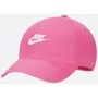 Бейсболка Nike U NSW H86 Futura Wash Cap розовая (913011-685 - MISC)