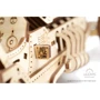 Механічний 3D пазл UGEARS "Спорткар U-9 Гран-прі" (70044) фото 13