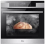 Духова шафа електрична Amica ED97599XA+ X-TYPE STEAM PO: Об'єм, л 77
